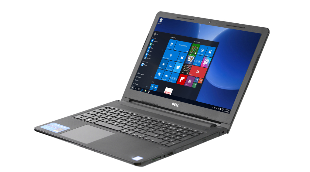 Laptop Dell Vostro 3568 i3 6006U/4GB/1TB/Win10/(VTI3027W) Màu Đen