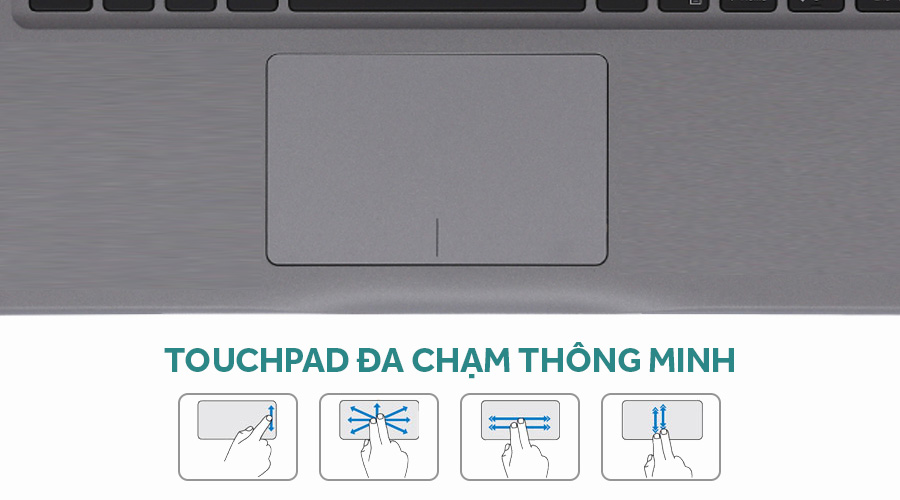 Laptop Dell Inspiron 5379 i7 8550U/8GB/1TB/Win10/Office365/(C3TI7501W)