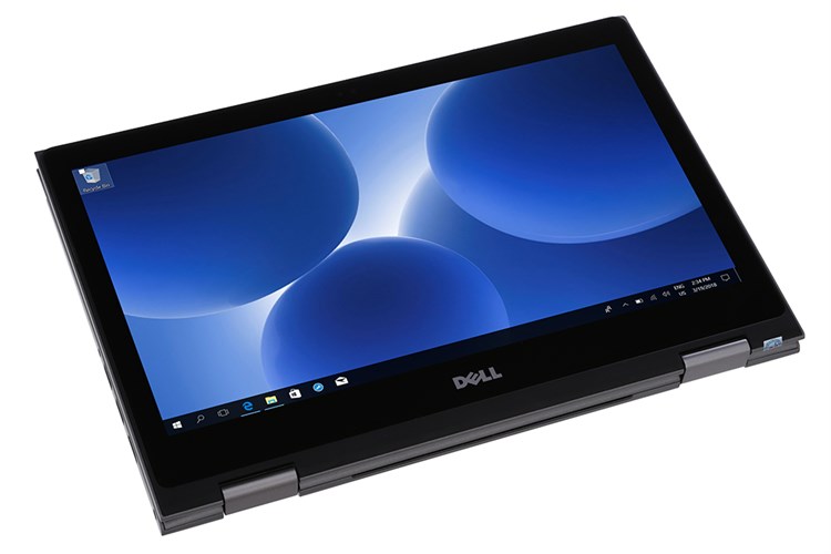 Laptop Dell Inspiron 5379 i7 8550U/8GB/1TB/Win10/Office365/(C3TI7501W) Màu Xám