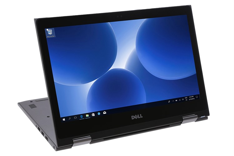 Laptop Dell Inspiron 5379 i7 8550U/8GB/1TB/Win10/Office365/(C3TI7501W) Màu Xám