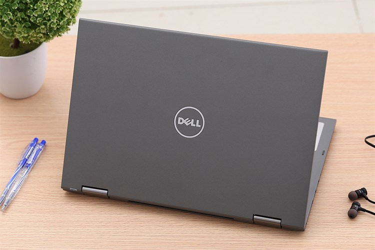 Laptop Dell Inspiron 5379 i7 8550U/8GB/1TB/Win10/Office365/(C3TI7501W) Màu Xám