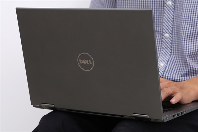 Laptop Dell Inspiron 5379 i7 8550U/8GB/1TB/Win10/Office365/(C3TI7501W) Màu Xám