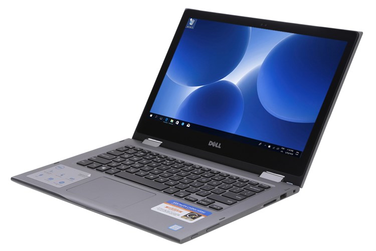 Laptop Dell Inspiron 5379 i7 8550U/8GB/1TB/Win10/Office365/(C3TI7501W) Màu Xám