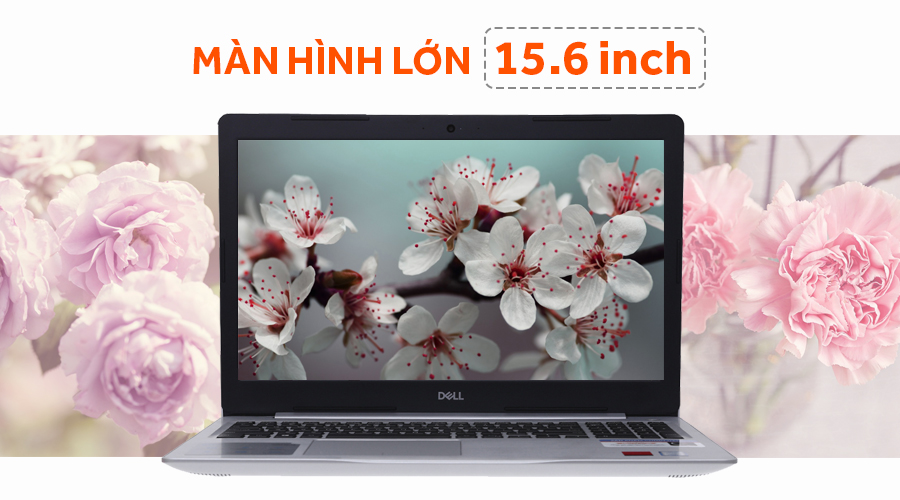 Laptop Dell Inspiron 5570 i5 8250U/4GB/1TB/2GB M530/Win10/(M5I5238W)
