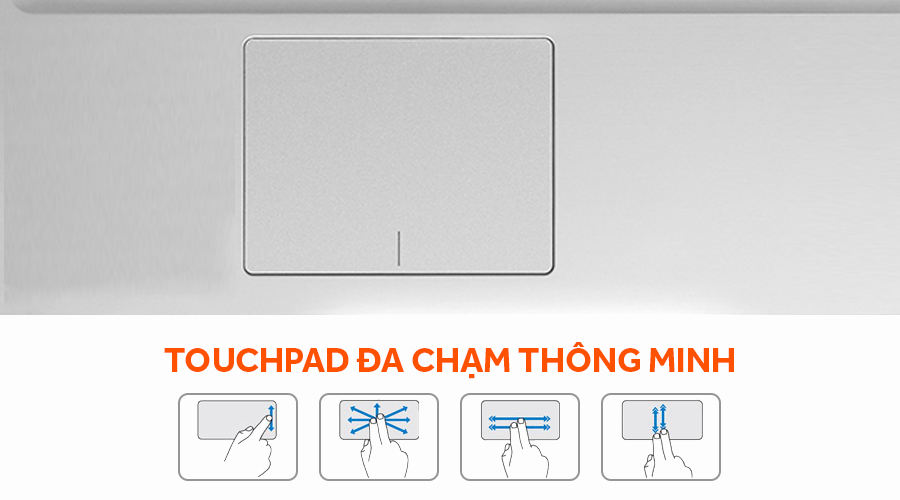 Laptop Dell Inspiron 5570 i5 8250U/4GB/1TB/2GB M530/Win10/(M5I5238W)