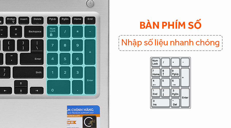 Laptop Dell Inspiron 5570 i5 8250U/4GB/1TB/2GB M530/Win10/(M5I5238W)