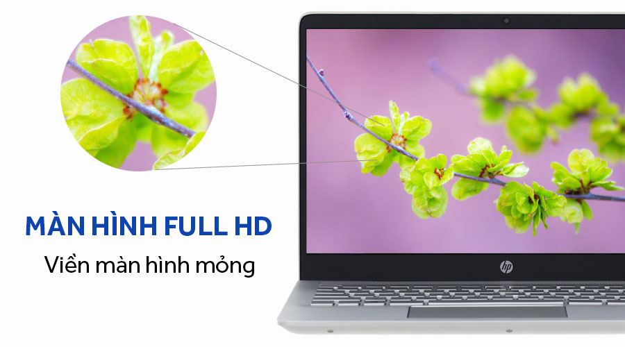 Laptop HP Pavilion 14 bf034TU i3 7100U/4GB/1TB/Win10/(3MS06PA)