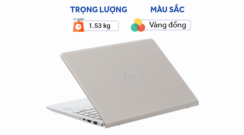 Laptop HP Pavilion 14 bf034TU i3 7100U/4GB/1TB/Win10/(3MS06PA)