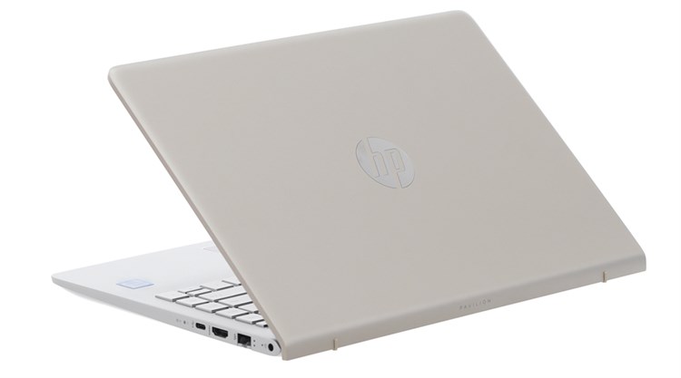 Laptop HP Pavilion 14 bf034TU i3 7100U/4GB/1TB/Win10/(3MS06PA) Màu Vàng đồng