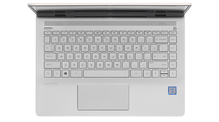 Laptop HP Pavilion 14 bf034TU i3 7100U/4GB/1TB/Win10/(3MS06PA) Màu Vàng đồng