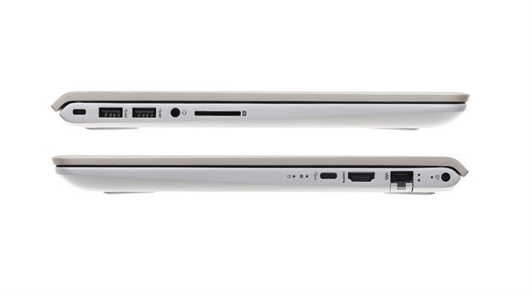 Laptop HP Pavilion 14 bf034TU i3 7100U/4GB/1TB/Win10/(3MS06PA) Màu Vàng đồng