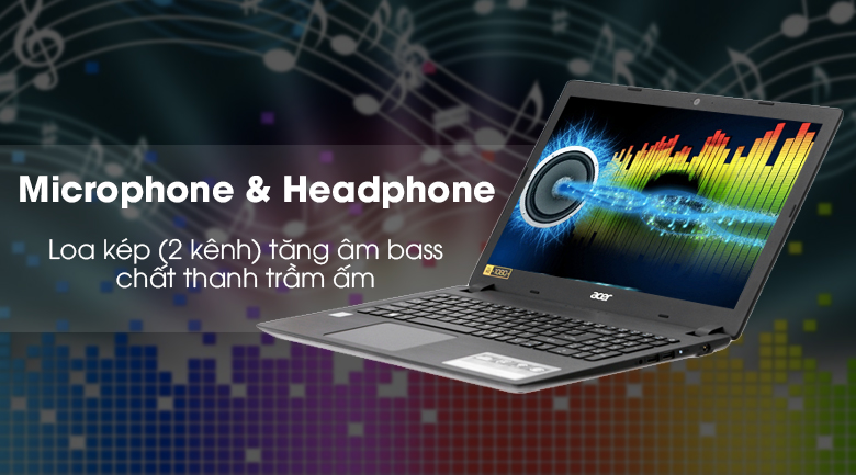 Laptop Acer Aspire A315 51 39DJ i3 7130U/4GB/1TB/Win10/(NX.GNPSV.030)