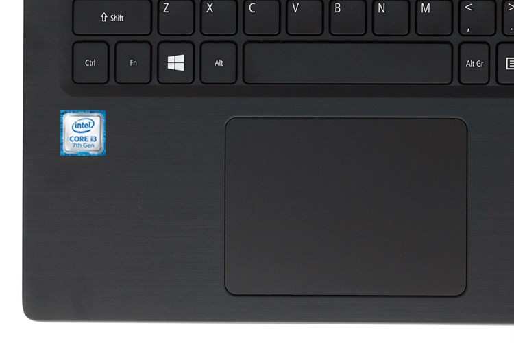 Laptop Acer Aspire A315 51 39DJ i3 7130U/4GB/1TB/Win10/(NX.GNPSV.030) Màu Đen