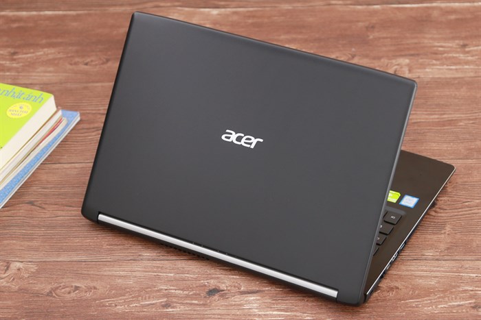 Laptop Acer Aspire A515 51G 51EM i5 8250U/4GB/1TB/2GB MX150/Win10/(NX.GTCSV.002) Màu Đen