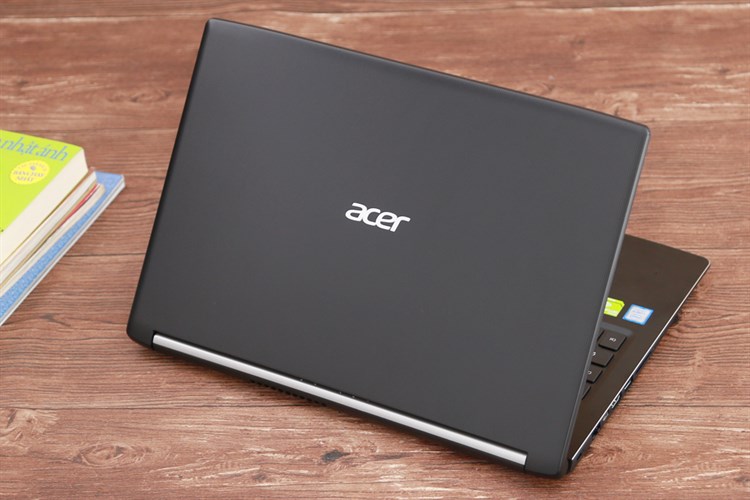 Laptop Acer Aspire A515 51G 51EM i5 8250U/4GB/1TB/2GB MX150/Win10/(NX.GTCSV.002) Màu Đen