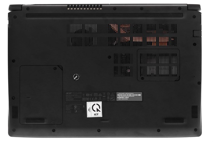 Laptop Acer Aspire A515 51G 51EM i5 8250U/4GB/1TB/2GB MX150/Win10/(NX.GTCSV.002) Màu Đen