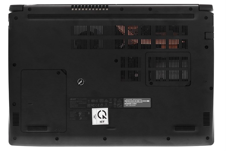 Laptop Acer Aspire A515 51G 51EM i5 8250U/4GB/1TB/2GB MX150/Win10/(NX.GTCSV.002) Màu Đen