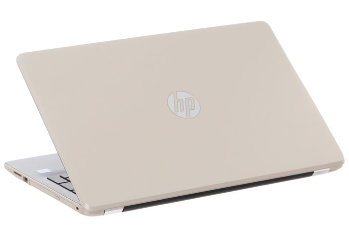 Laptop HP 15 bs641TU N3710/4GB/500GB/Win10/(3MT73PA) Màu Vàng đồng
