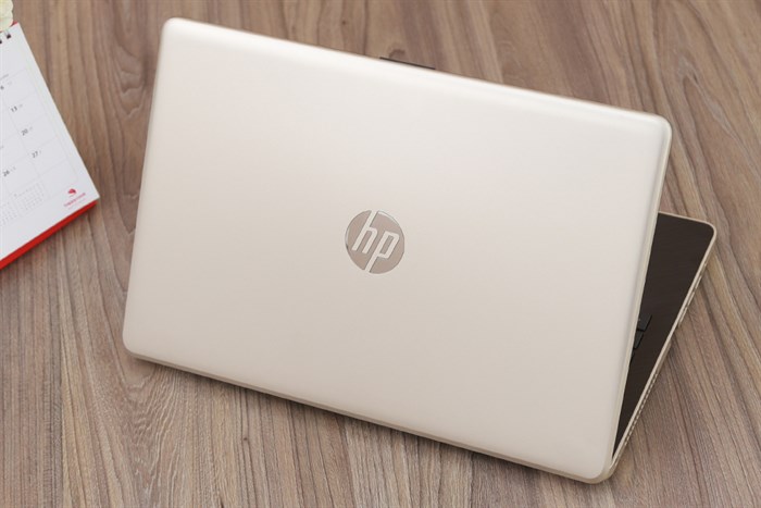 Laptop HP 15 bs641TU N3710/4GB/500GB/Win10/(3MT73PA) Màu Vàng đồng