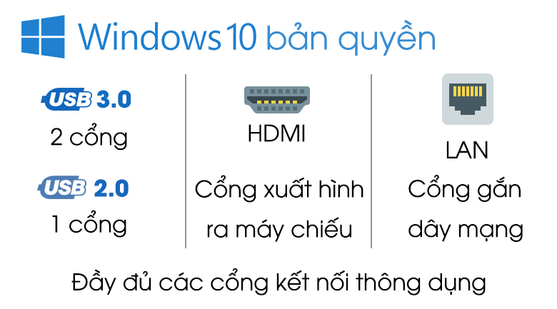 Laptop HP 15 bs647TU i3 6006U/4GB/500GB/Win10/(3MR94PA)