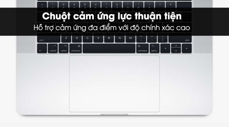 Laptop Apple Macbook Pro Touch MPTR2SA/A i7 2.8GHz/16GB/256GB (2017)