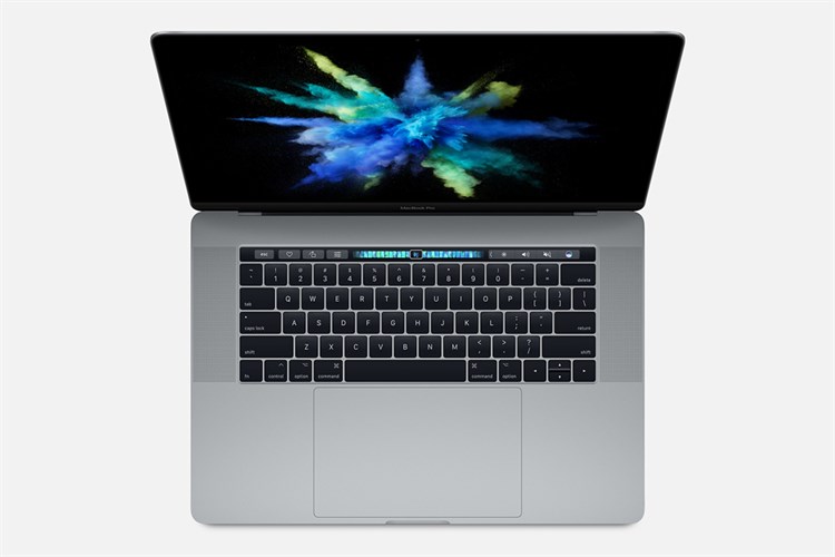 Laptop Apple Macbook Pro Touch MPTR2SA/A i7 2.8GHz/16GB/256GB (2017)