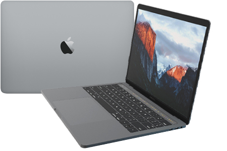 Apple Macbook Pro Touch MPTR2SA/A i7 2.8GHz (2017)