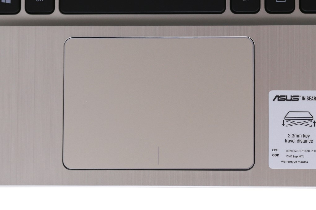 Laptop Asus VivoBook X441UA i3 6100U/4GB/1TB/Win10/(WX027T) - 10