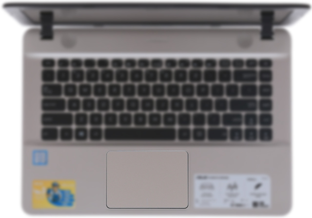 Touchpad đa dạng cách sử dụng trên laptop giá rẻ Laptop Asus VivoBook X441UA i3 6100U