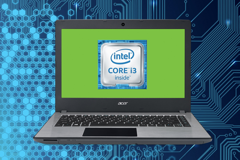 Cấu hình Cấu hình ổn định trên laptop giá rẻ Acer Aspire E5 476 i3 8130U