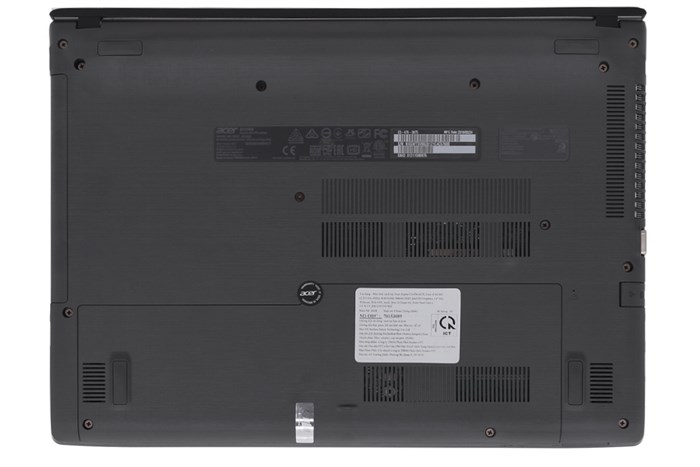 Laptop Acer Aspire E5 476 i3 8130U/4GB/500GB/Win10 (NX.GWTSV.002) Màu Xám