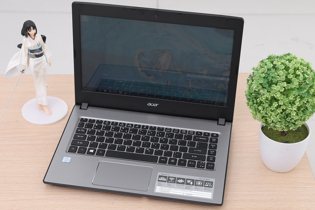 Laptop Acer Aspire E5 476 i3 8130U/4GB/500GB/Win10 (NX.GWTSV.002) - 13