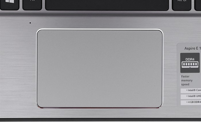 Laptop Acer Aspire E5 476 i3 8130U/4GB/500GB/Win10 (NX.GWTSV.002) Màu Xám