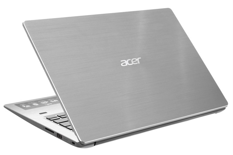 Laptop Acer Swift 3 SF314 54 51QL i5 8250U/4GB/1TB/Win10 (NX.GXZSV.001) Màu Bạc