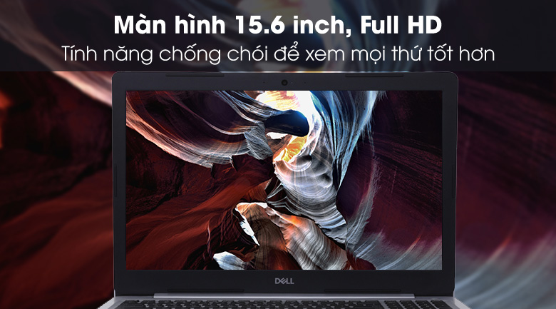 Laptop Dell Inspiron 5570 i5 8250U/4GB/1TB/2GB M530/Win10/Office365/(M5I5238W)