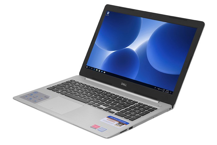 Laptop Dell Inspiron 5570 i5 8250U/4GB/1TB/2GB M530/Win10/Office365/(M5I5238W) Màu Bạc