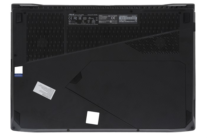 Laptop Asus ROG Strix Scar GL503GE i7 8750H/8GB/1TB+128GB/4GB GTX1050Ti/Win10/(EN021T) Màu Đen - Xám