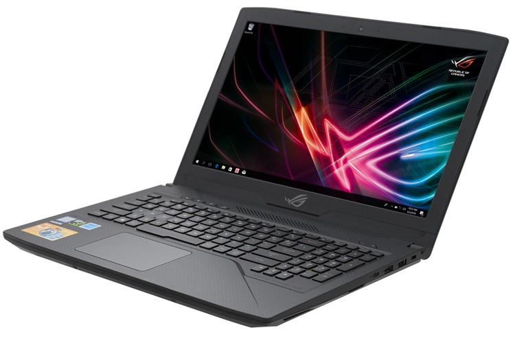 Laptop Asus ROG Strix Scar GL503GE i7 8750H/8GB/1TB+128GB/4GB GTX1050Ti/Win10/(EN021T)