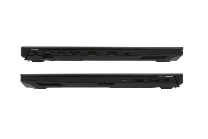 Laptop Asus ROG Strix Scar GL503GE i7 8750H/8GB/1TB+128GB/4GB GTX1050Ti/Win10/(EN021T) Màu Đen - Xám