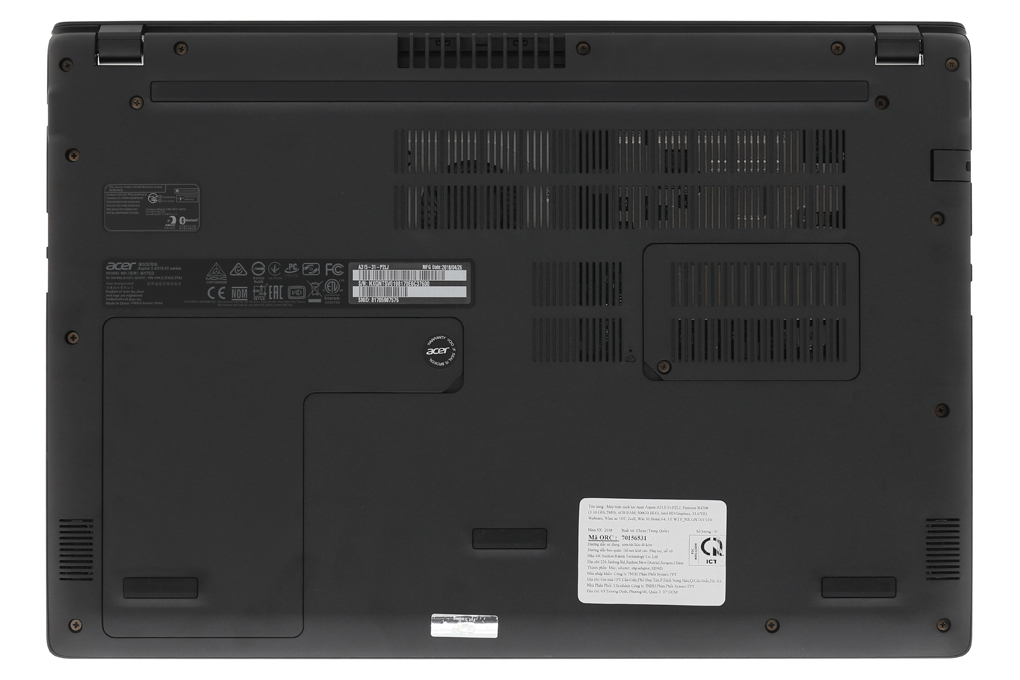 Laptop Acer Aspire A315 31 P2LJ N4200/4GB/500GB/Win10 (NX.GNTSV.010) - 11