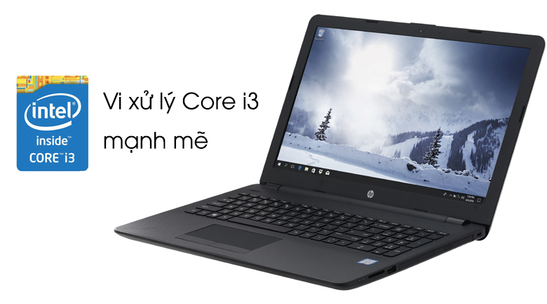 Laptop HP 15 bs646TU i3 6006U/4GB/1TB/Win10/(3MS00PA)