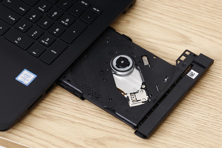 Laptop HP 15 bs646TU i3 6006U/4GB/1TB/Win10/(3MS00PA)