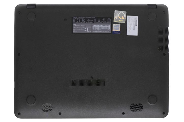 Laptop Asus VivoBook X407UA i3 6006U/4GB/1TB/Win10/(BV129T) Màu Vàng đồng