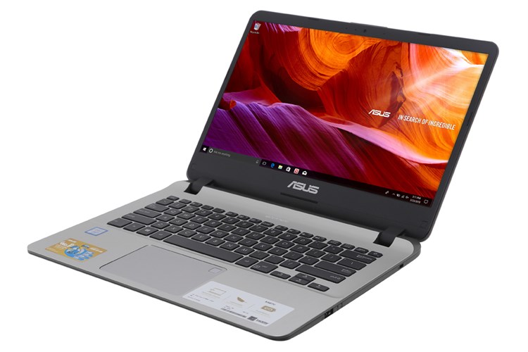 Laptop Asus VivoBook X407UA i3 6006U/4GB/1TB/Win10/(BV129T) Màu Vàng đồng
