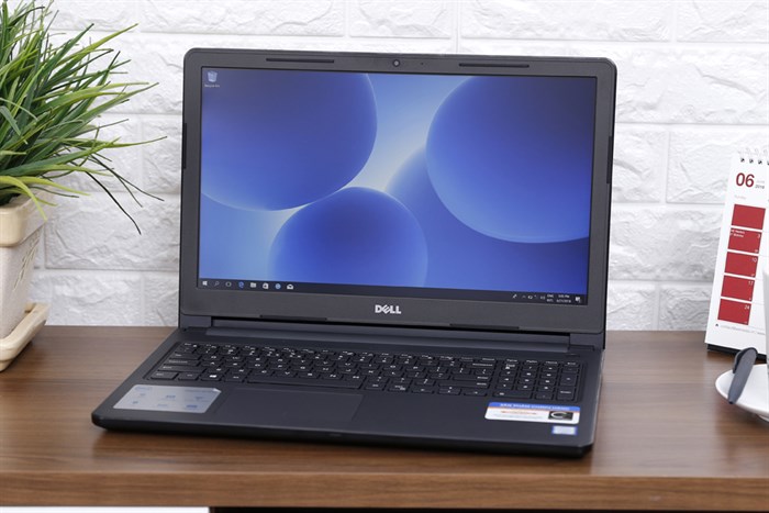 Laptop Dell Inspiron 3576 i5 8250U/4GB/1TB/Win10/(P63F002N76F) Màu Đen