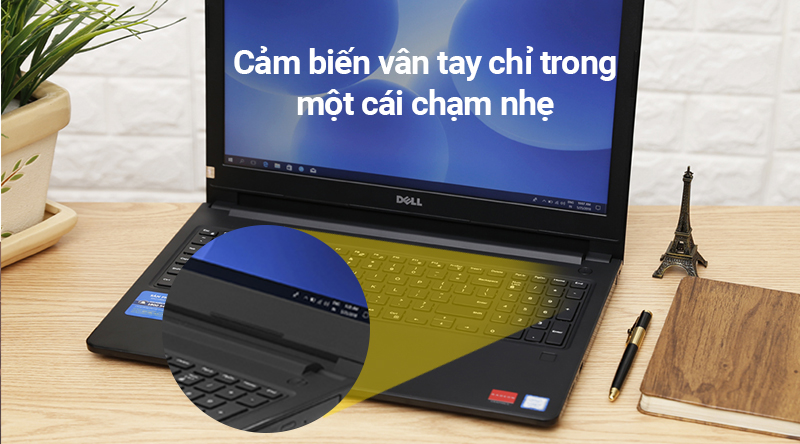 Laptop Dell Vostro 3578 i7 8550U/8GB/1TB/2GB M520/Win10 (NGMPF11)