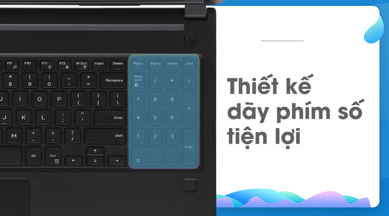 Laptop Dell Vostro 3578 i7 8550U/8GB/1TB/2GB M520/Win10 (NGMPF11)