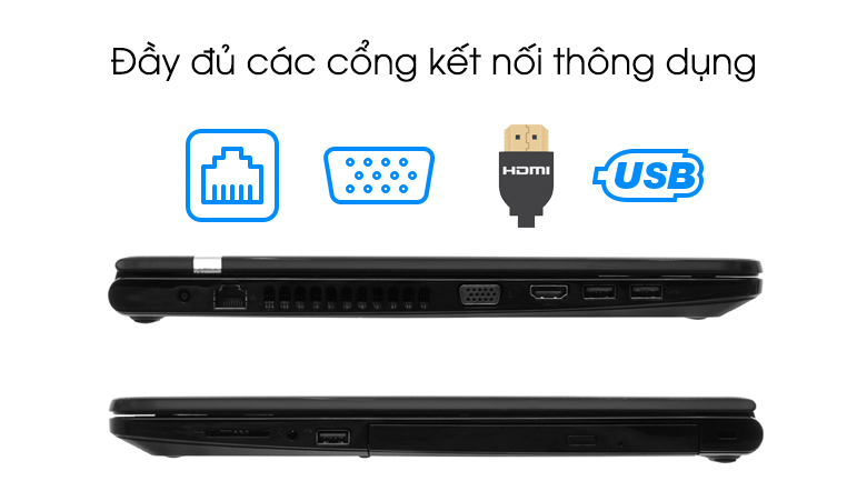 Laptop Dell Vostro 3578 i7 8550U/8GB/1TB/2GB M520/Win10 (NGMPF11)