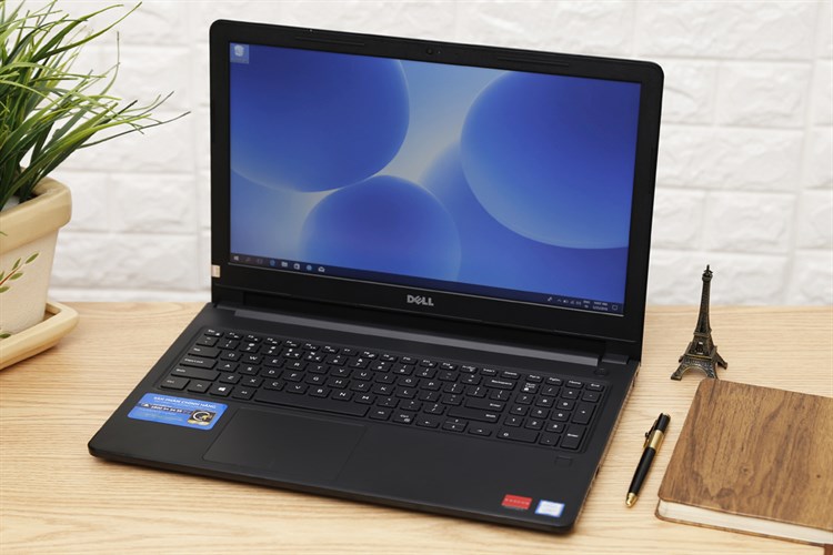 Laptop Dell Vostro 3578 i7 8550U/8GB/1TB/2GB M520/Win10 (NGMPF11) Màu Đen