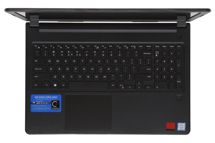 Laptop Dell Vostro 3578 i7 8550U/8GB/1TB/2GB M520/Win10 (NGMPF11) Màu Đen